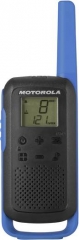 Motorola T62 blau Einzelgerät